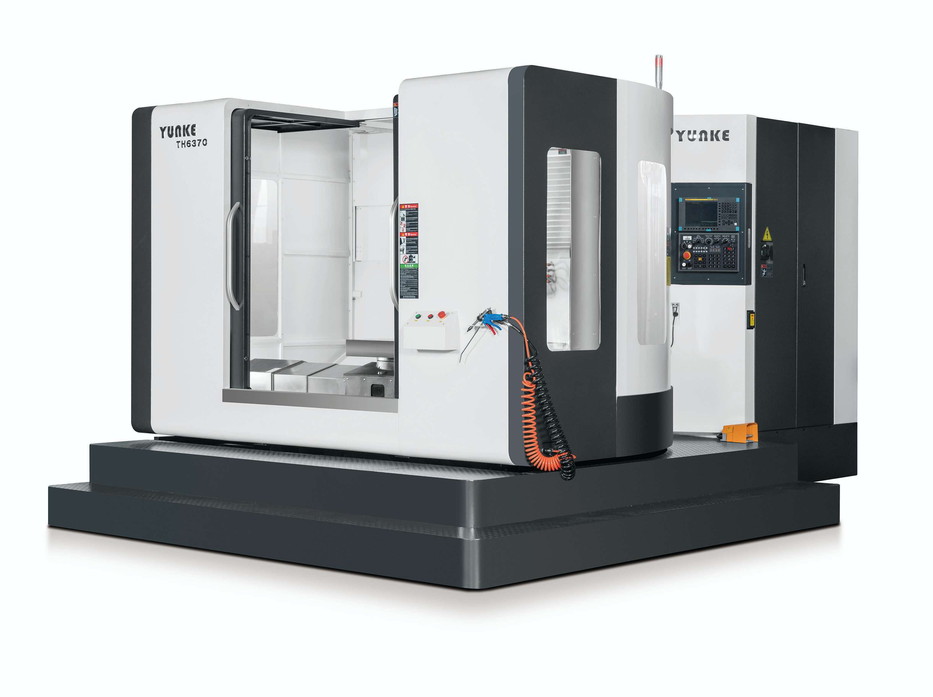 TH6370 horizontal machining center